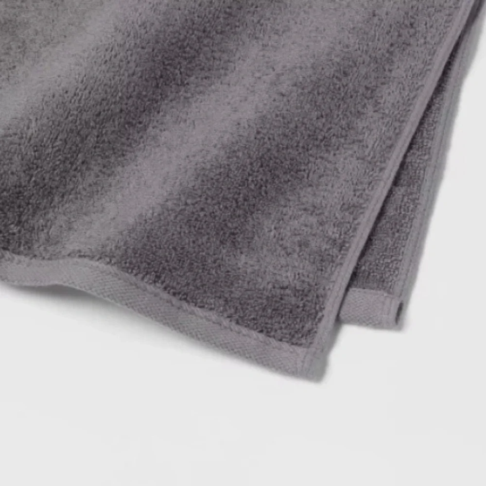 Target Room Essentials Dark Gray Hand Towels